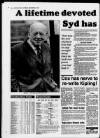 Bristol Evening Post Saturday 30 December 1989 Page 22