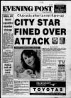Bristol Evening Post Tuesday 02 January 1990 Page 1
