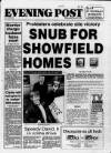 Bristol Evening Post Wednesday 03 January 1990 Page 1