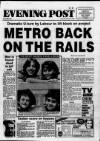 Bristol Evening Post Saturday 06 January 1990 Page 1