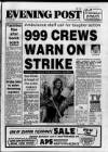 Bristol Evening Post Friday 12 January 1990 Page 1