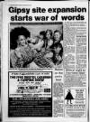 Bristol Evening Post Friday 12 January 1990 Page 8