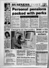 Bristol Evening Post Friday 12 January 1990 Page 24