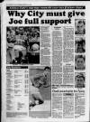 Bristol Evening Post Saturday 13 January 1990 Page 20
