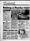 Bristol Evening Post Saturday 13 January 1990 Page 28