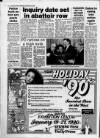 Bristol Evening Post Monday 15 January 1990 Page 14
