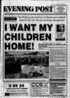 Bristol Evening Post Wednesday 17 January 1990 Page 1