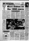 Bristol Evening Post Thursday 18 January 1990 Page 22