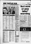 Bristol Evening Post Friday 19 January 1990 Page 30