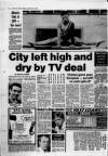 Bristol Evening Post Friday 19 January 1990 Page 80