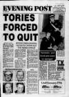 Bristol Evening Post Saturday 20 January 1990 Page 1