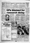 Bristol Evening Post Saturday 20 January 1990 Page 6