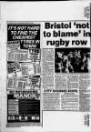 Bristol Evening Post Saturday 20 January 1990 Page 24