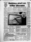 Bristol Evening Post Monday 22 January 1990 Page 14