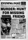 Bristol Evening Post Wednesday 24 January 1990 Page 1