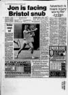 Bristol Evening Post Wednesday 24 January 1990 Page 60