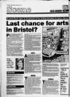 Bristol Evening Post Wednesday 24 January 1990 Page 62