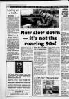 Bristol Evening Post Thursday 25 January 1990 Page 16