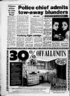 Bristol Evening Post Friday 26 January 1990 Page 14