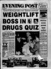 Bristol Evening Post Thursday 01 February 1990 Page 1