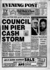 Bristol Evening Post Friday 02 February 1990 Page 1