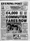 Bristol Evening Post Monday 05 February 1990 Page 1