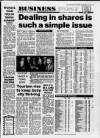 Bristol Evening Post Monday 05 February 1990 Page 17