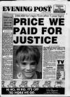 Bristol Evening Post Tuesday 06 February 1990 Page 1