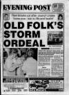 Bristol Evening Post Thursday 08 February 1990 Page 1