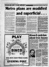 Bristol Evening Post Monday 12 February 1990 Page 28