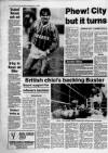 Bristol Evening Post Monday 12 February 1990 Page 34