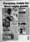 Bristol Evening Post Monday 12 February 1990 Page 36