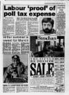 Bristol Evening Post Thursday 15 February 1990 Page 11
