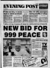 Bristol Evening Post Tuesday 20 February 1990 Page 1