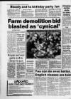 Bristol Evening Post Wednesday 28 February 1990 Page 18