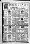 Bristol Evening Post Friday 02 March 1990 Page 60