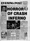 Bristol Evening Post Saturday 03 March 1990 Page 1