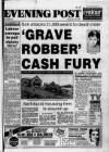 Bristol Evening Post Friday 23 March 1990 Page 1
