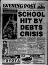 Bristol Evening Post Tuesday 03 April 1990 Page 1