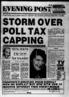 Bristol Evening Post Wednesday 04 April 1990 Page 1