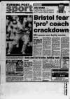 Bristol Evening Post Thursday 05 April 1990 Page 88