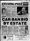Bristol Evening Post Thursday 12 April 1990 Page 1