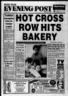 Bristol Evening Post Friday 13 April 1990 Page 1