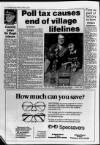 Bristol Evening Post Friday 13 April 1990 Page 14