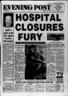 Bristol Evening Post Saturday 14 April 1990 Page 1