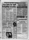 Bristol Evening Post Monday 23 April 1990 Page 13