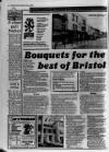 Bristol Evening Post Friday 04 May 1990 Page 6