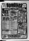 Bristol Evening Post Friday 25 May 1990 Page 47