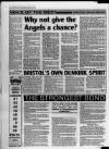 Bristol Evening Post Monday 28 May 1990 Page 20