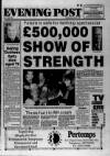Bristol Evening Post Wednesday 30 May 1990 Page 1